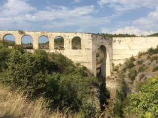 Safranbolu Tarihi su kemerleri