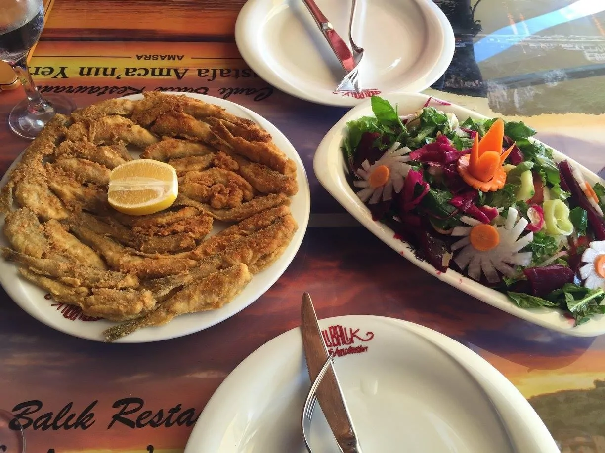 Günbatımı Balık Restaurant (Duman’ın Yeri)