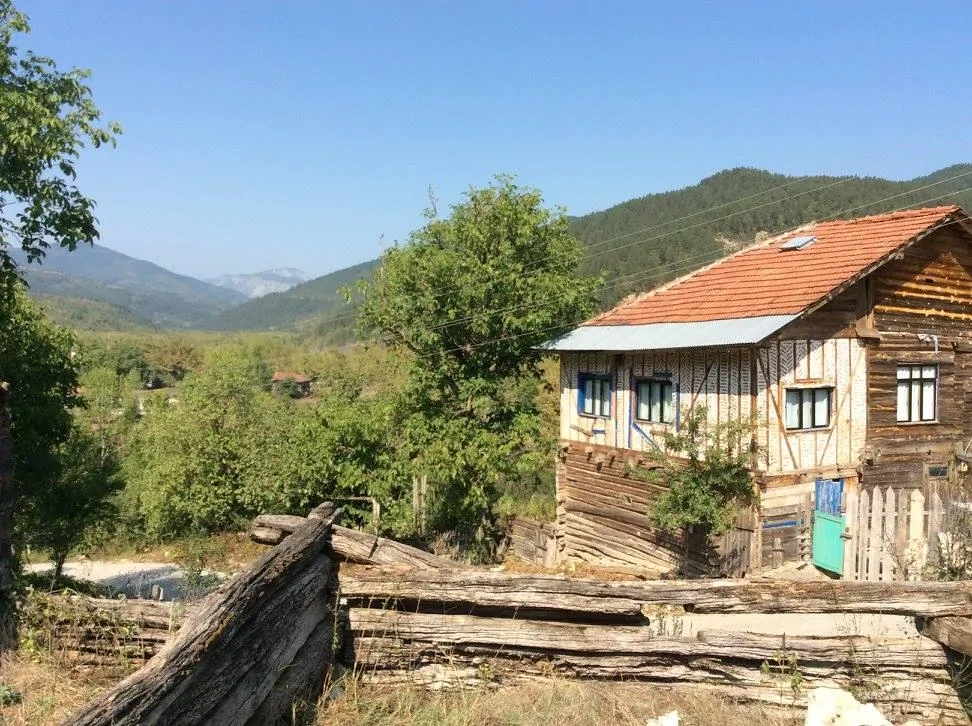 Ilıca şelalesi