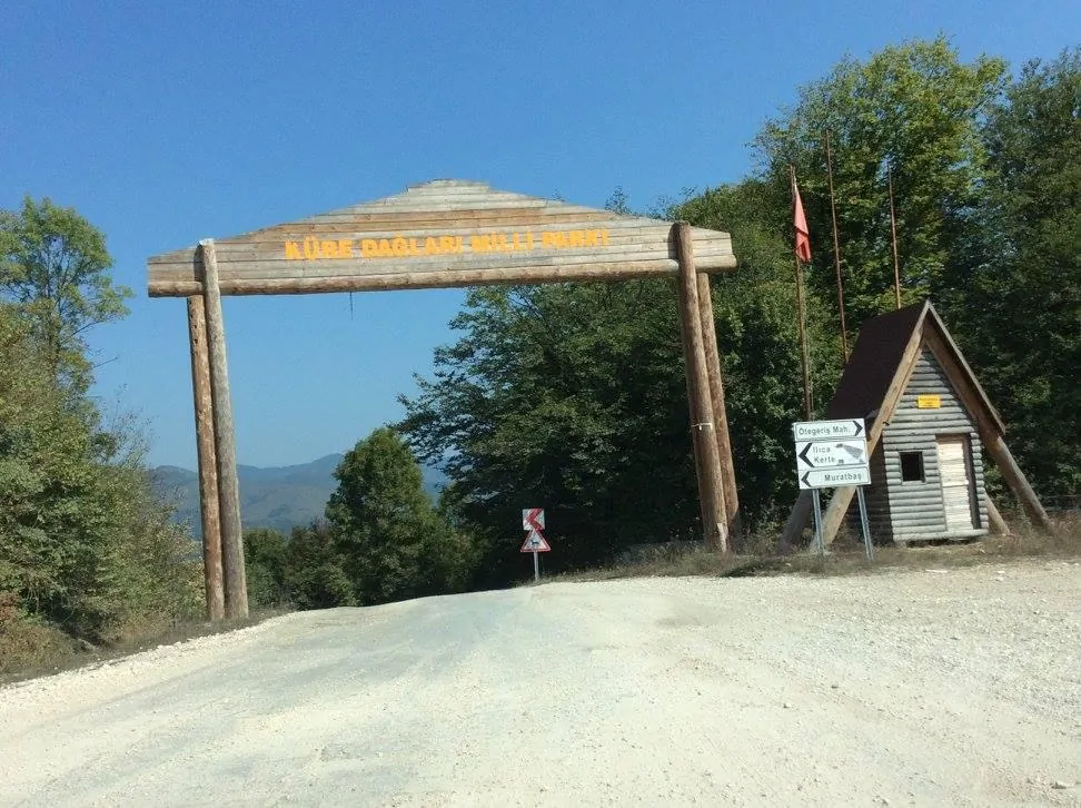 Küre Dağları Milli Parkı