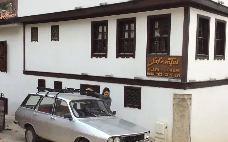 Safranbolu lokumu