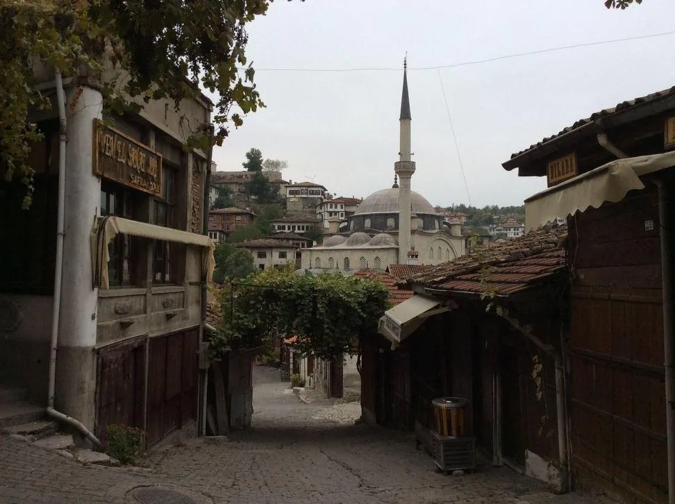 Safranbolu Tarihi Çarşı