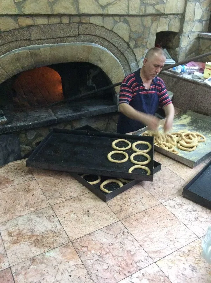 Safranbolu Tarihi Simit Fırını