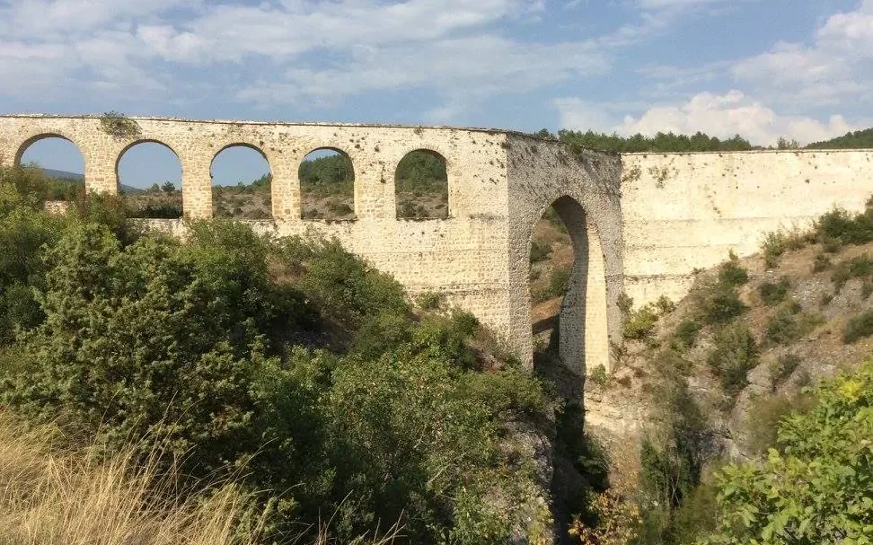 Safranbolu Tarihi su kemerleri