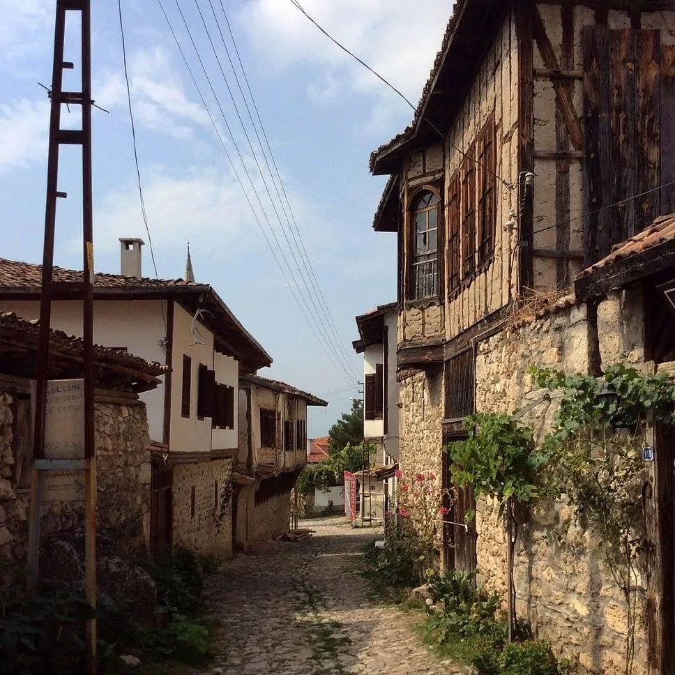 Yörük Köyü resimleri (1)