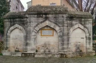 Buyukcekmece KanuniSultanSuleyman Cesmesi