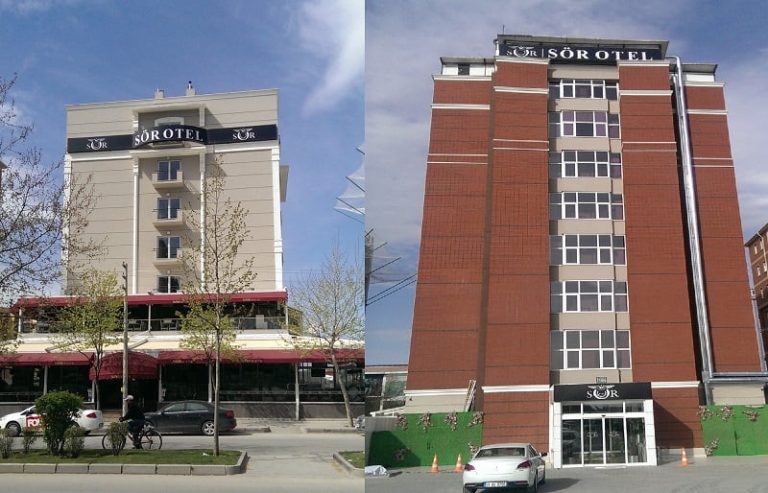 Eskişehir Otelleri: Sör Otel Nasıl? İşte İzlenimlerim…