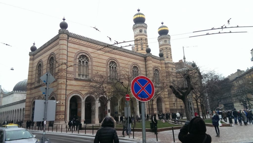 Dohany Utca Sinegogu