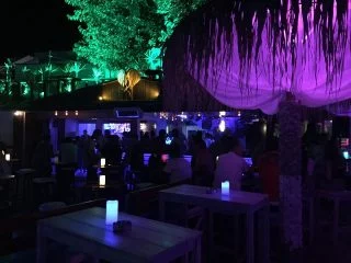 Thassos gece hayati