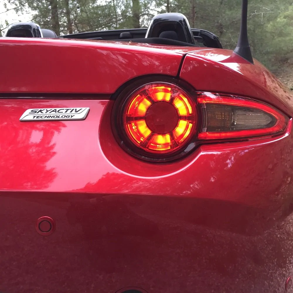Mazda MX-5 Miata detay 1