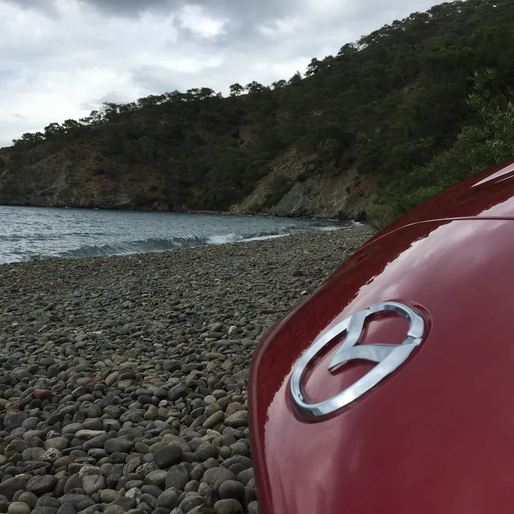 Mazda MX-5 Miata detay 2