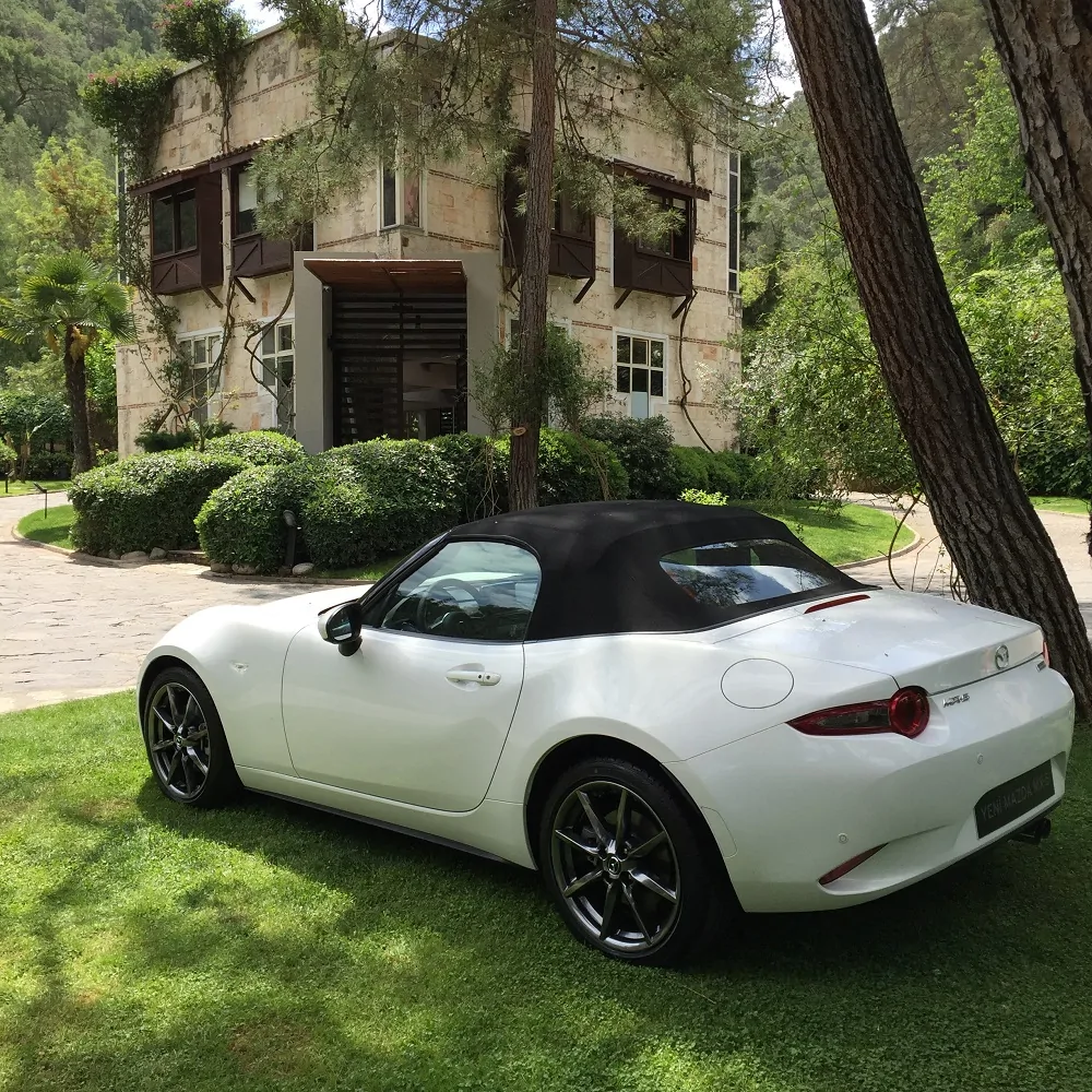 Mazda MX-5 Miata dış tasarım 2