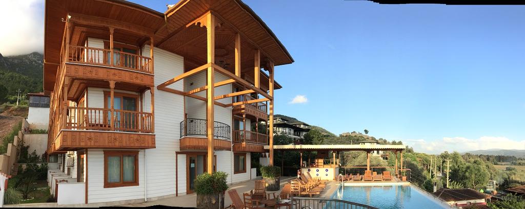 Otel Azmakhan Deluxe Muğla otelleri