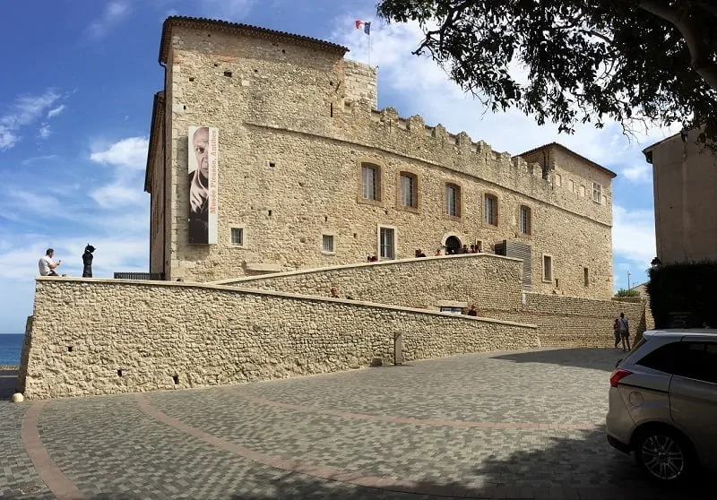 Antibes Picasso Müzesi