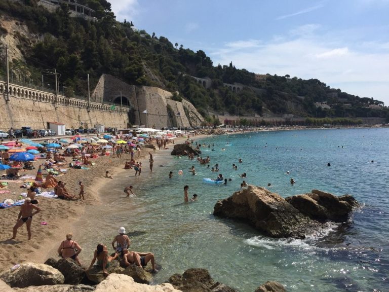 Bedava Nice Plajları Rehberi