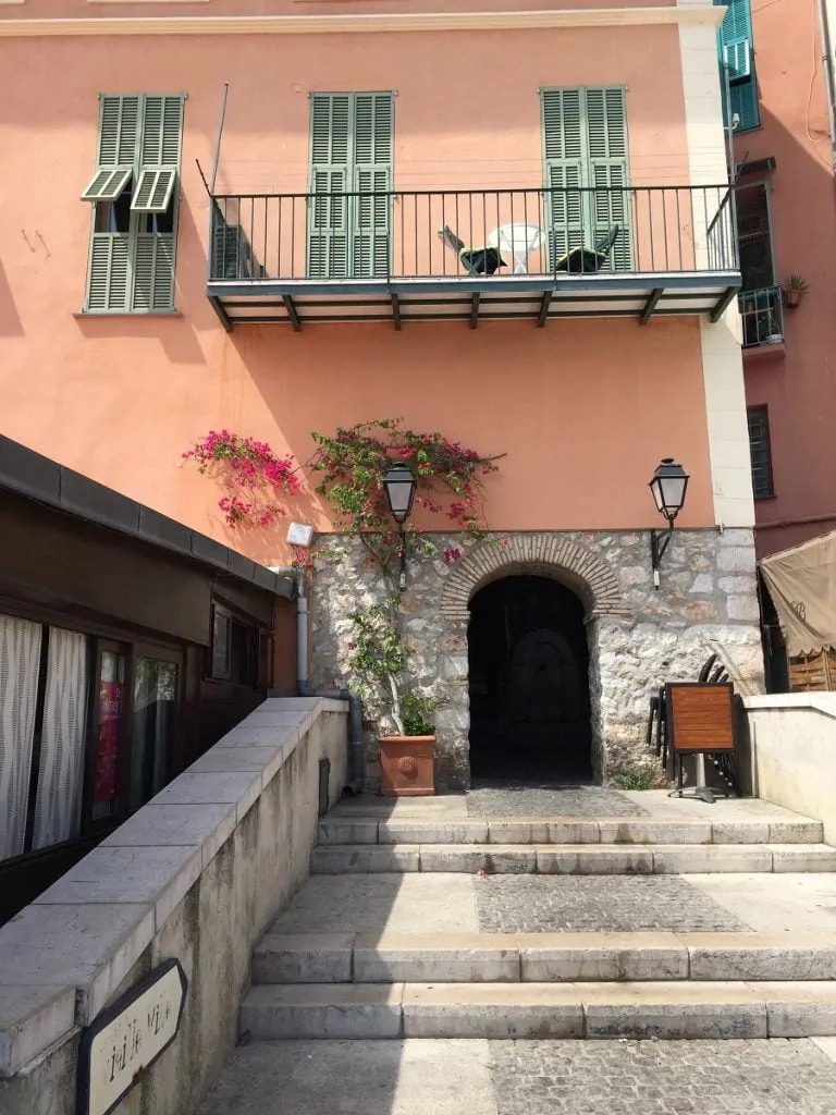 villefranche sur mer nice fransa tatili 14