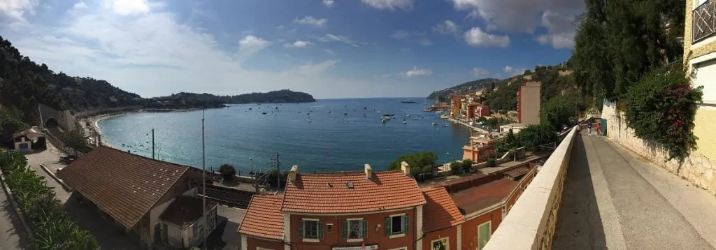 villefranche sur mer nice fransa tatili 4