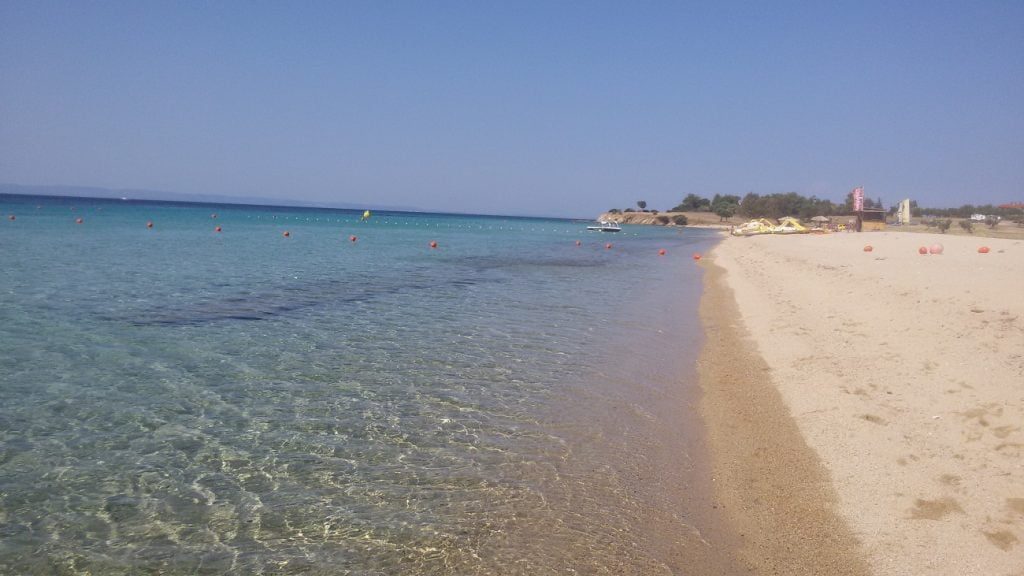 Yunanistan Halkidiki sithonia gezi rehberi (1)