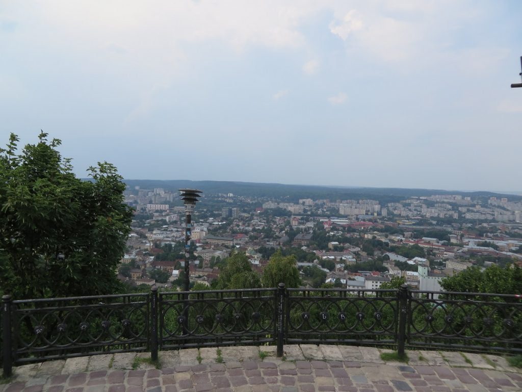 lviv-high-castle-ukrayna
