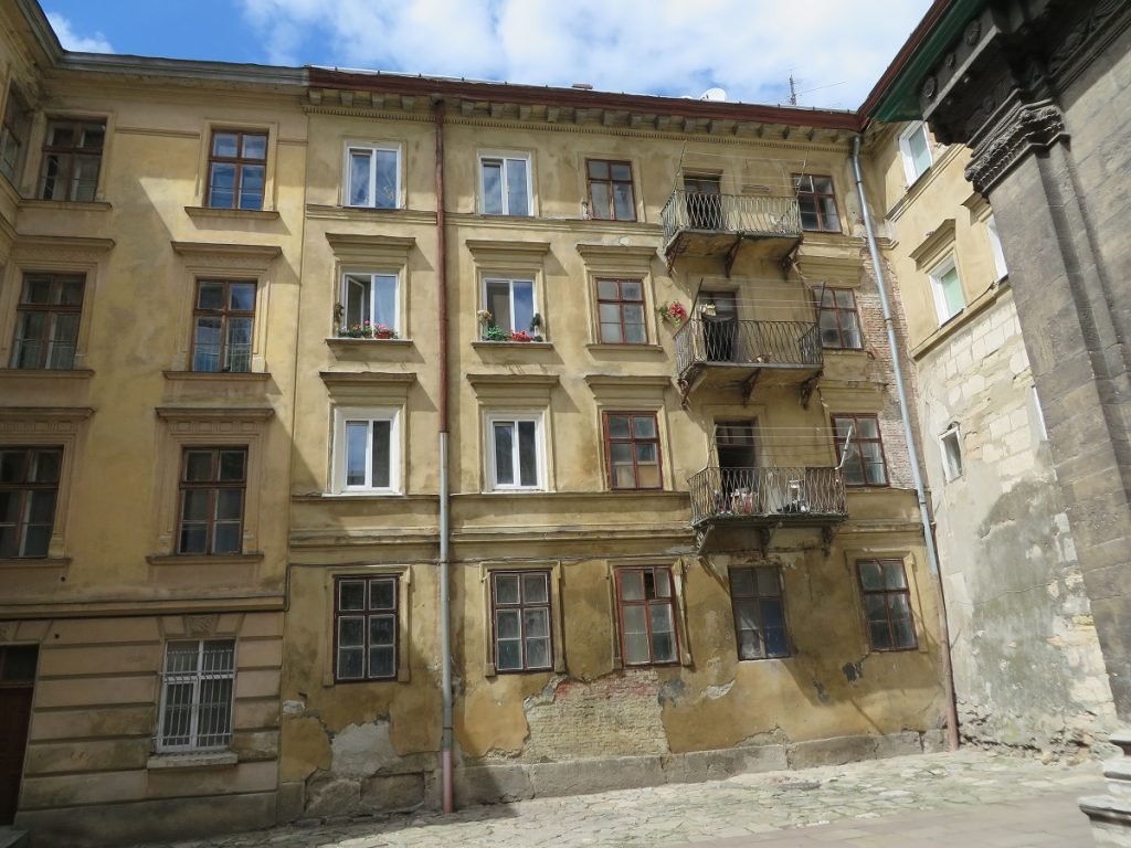 lviv-sokaklari