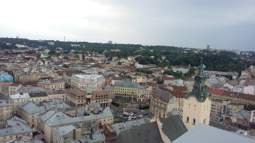 lviv-ukrayna-ratusa-city-hall