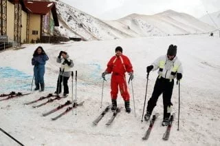 Erzurum Palandoken Kayak