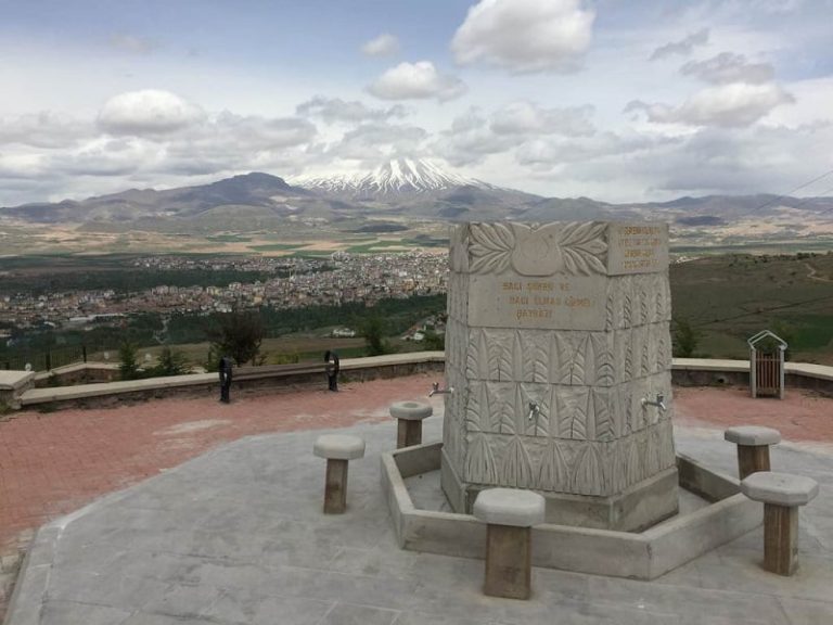 Kayseri’de Selçuklu’dan Kalma Bir Dağ Köyü: Yukarı Develi