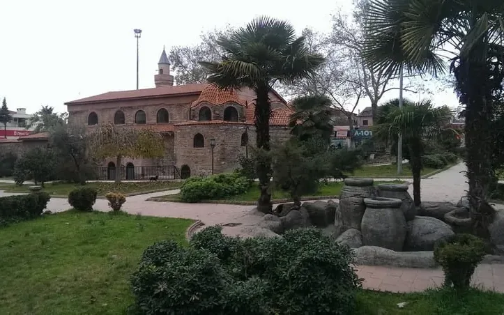 Bursa'da gezilecek yerler