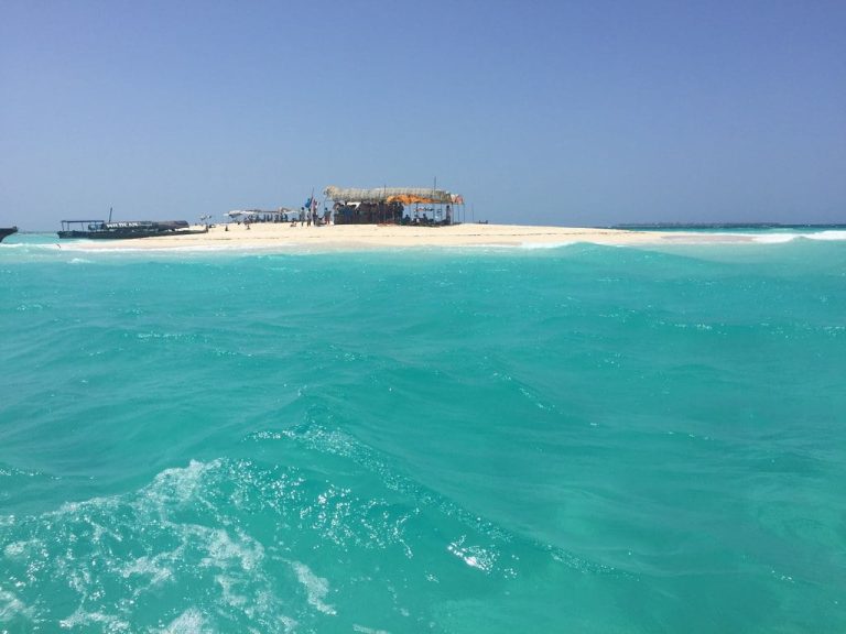 Zanzibar’ın En Güzel Plajı | Nakupenda Adası