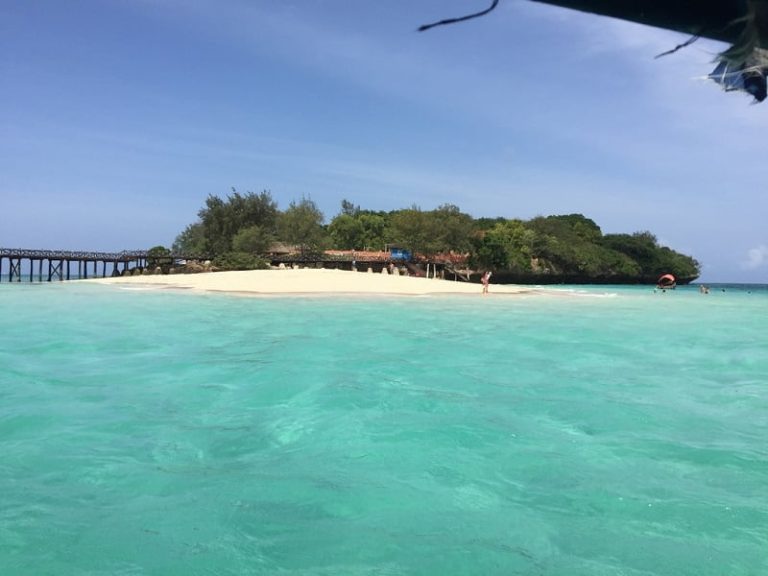 En Güzel Zanzibar Plajları