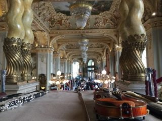 New York Cafe Budapeste