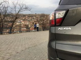 Yeni Ford Kuga Safranbolu 30