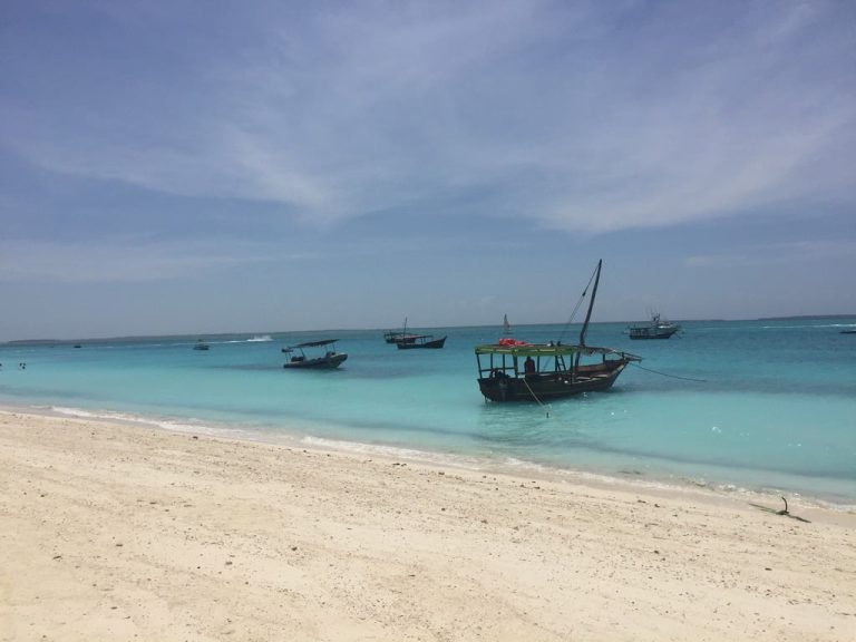 Zanzibar’da Nerede Kalınır?