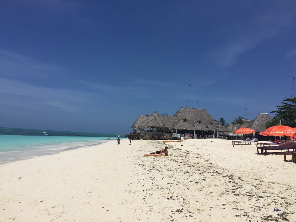 zanzibar otel tavsiyesi Zanzibar otelleri
