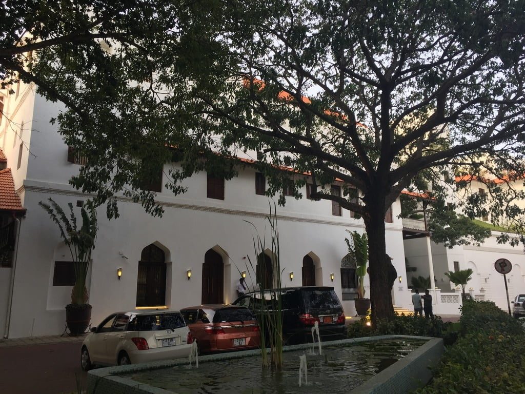 zanzibar otel tavsiyesi Zanzibar otelleri