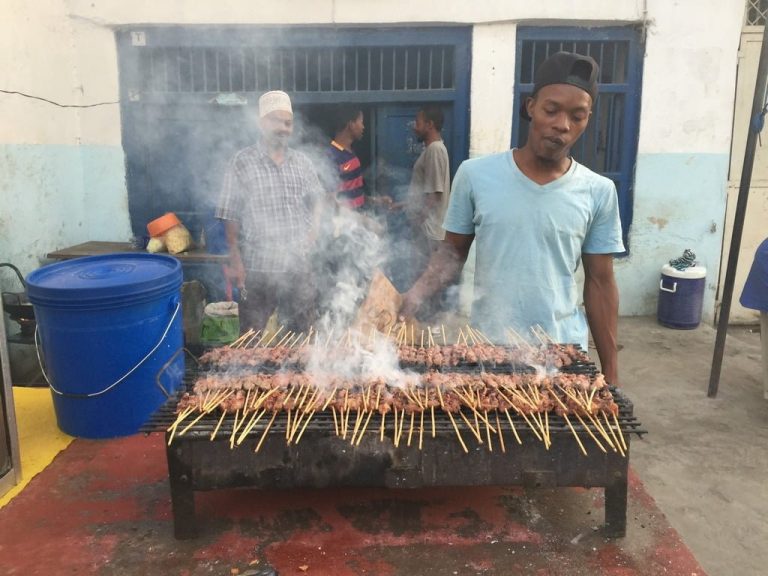 Zanzibar’da Nerede Ne Yenir? Yeme İçme Tavsiyeleri