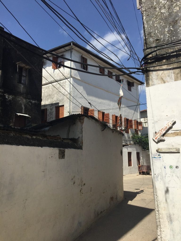 Zanzibar'da Stone Town'da Nerede Kalınır zanzibar otel ve hostelleri (5)
