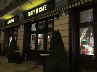 Glory Cafe Lviv Kafe ve Kahvecileri
