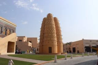 Guvercin-Kulesi-Doha