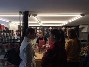 Lviv Kafe ve Kahvecileri