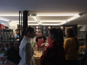 Lviv Kafe ve Kahvecileri