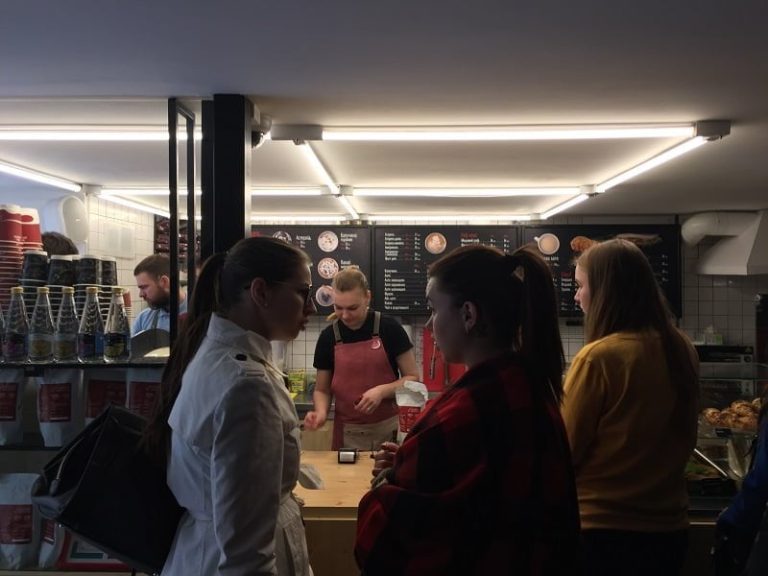 Lviv Kafe ve Kahvecileri