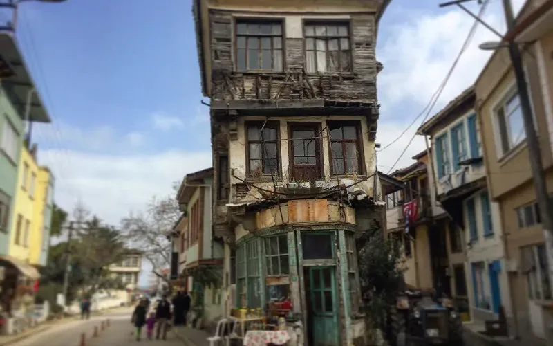 İstanbul'a yakın yerler Trilye