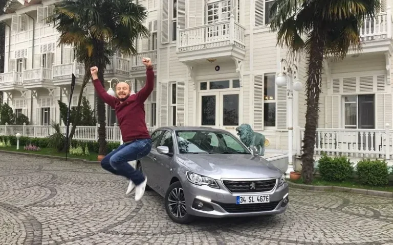 2017 model Yeni Peugeot 301