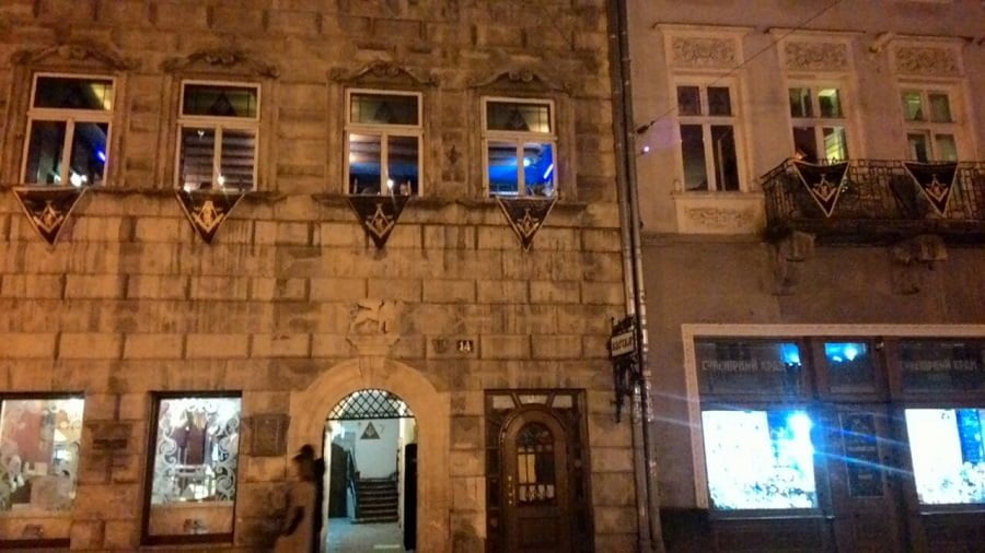 Lviv'de nerede ne yenir En iyi Lviv restoranları