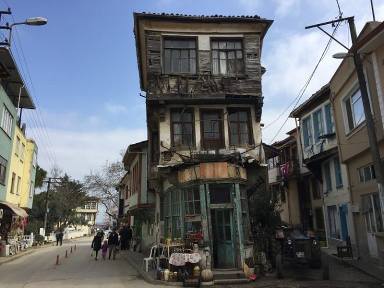 kışın istanbul'a yakın yerler