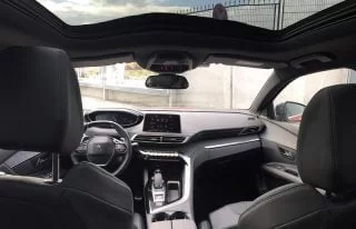 2017 Peugeot 3008 1.6 BlueHDi GT-Line EAT6 cam tavan