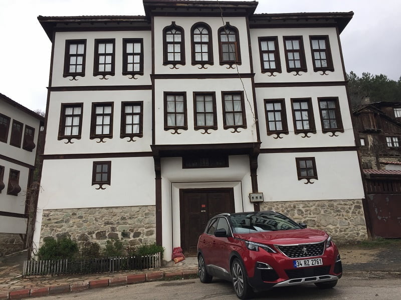 2017 Peugeot 3008 1.6 BlueHDi GT-Line EAT6 i-Cockpit
