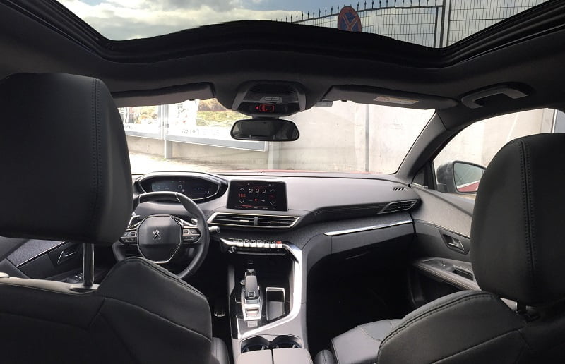 2017 Peugeot 3008 1.6 BlueHDi GT-Line EAT6 i-Cockpit