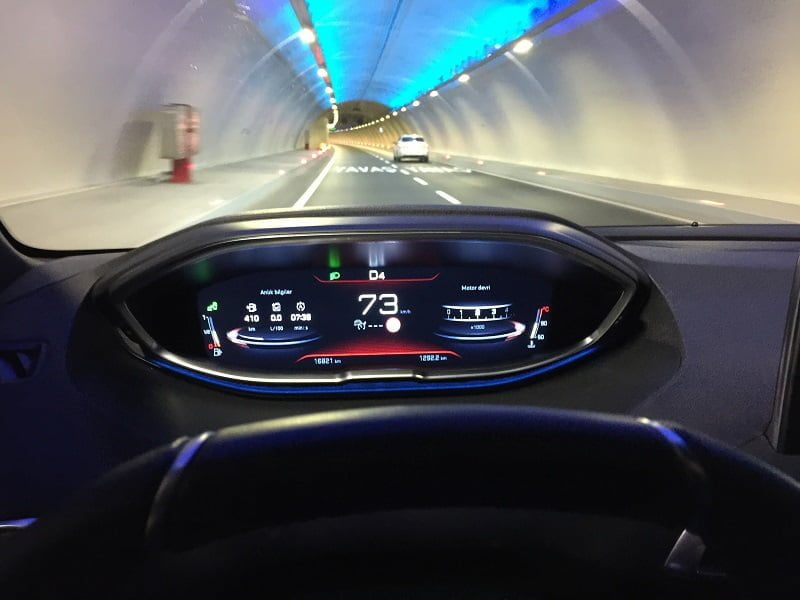 2017 Peugeot 3008 1.6 BlueHDi GT-Line EAT6 i-Cockpit